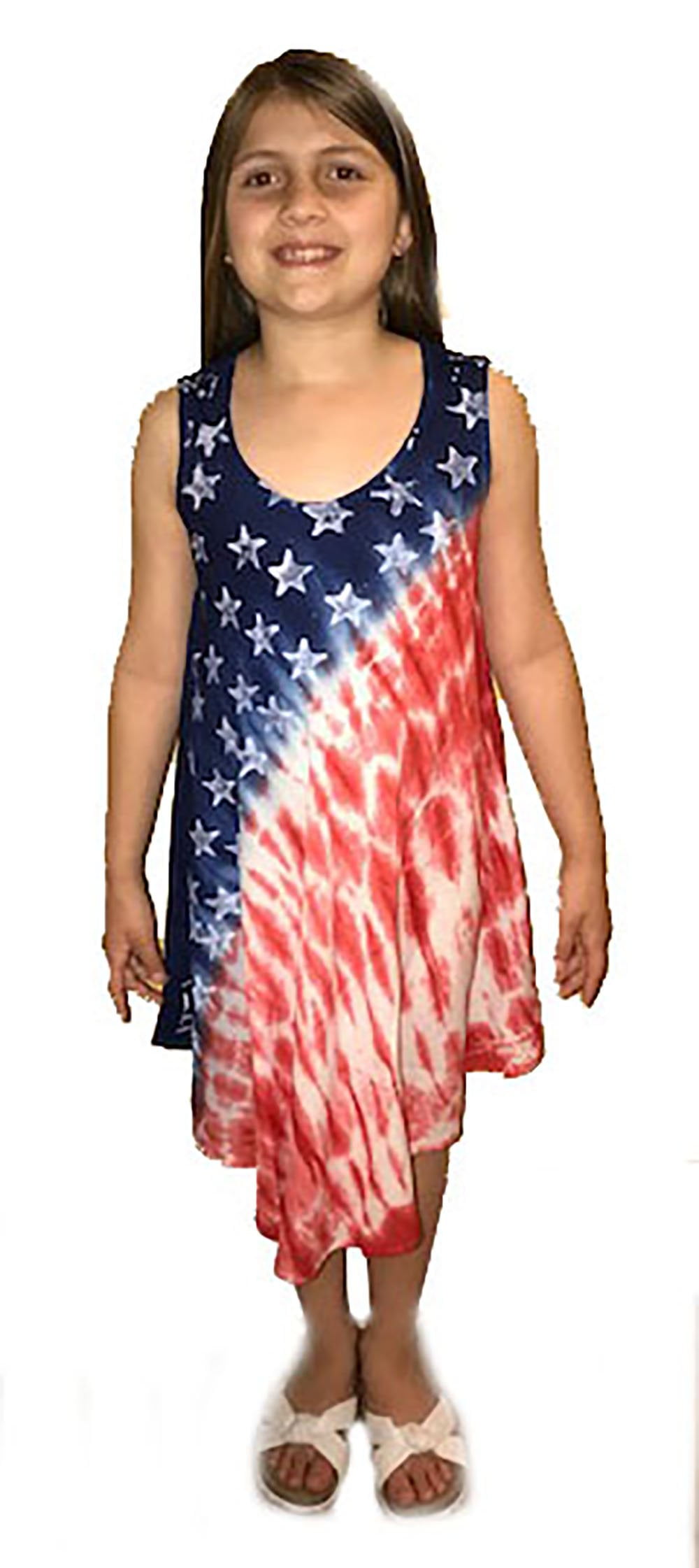 American Flag Dress